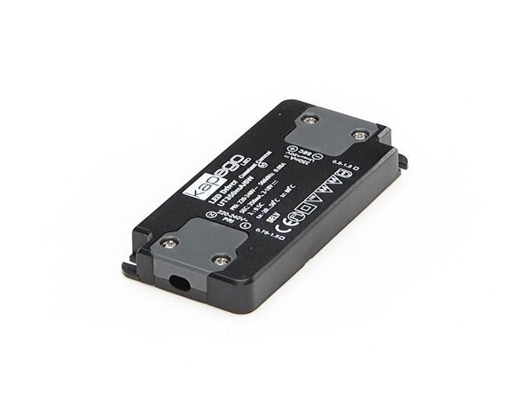 Deko-Light LED-Netzgerät, FLAT, CC, UT350mA/6W, 0,70-6W 872628