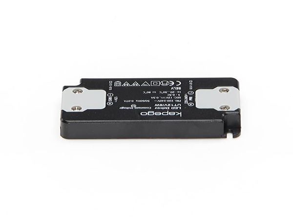 Deko-Light LED-Netzgerät, FLAT, CV, UT12V/6W,6W 872629