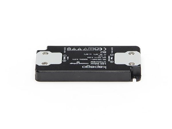 Deko-Light LED-Netzgerät, FLAT, CV, UT24V/6W,6W 872630