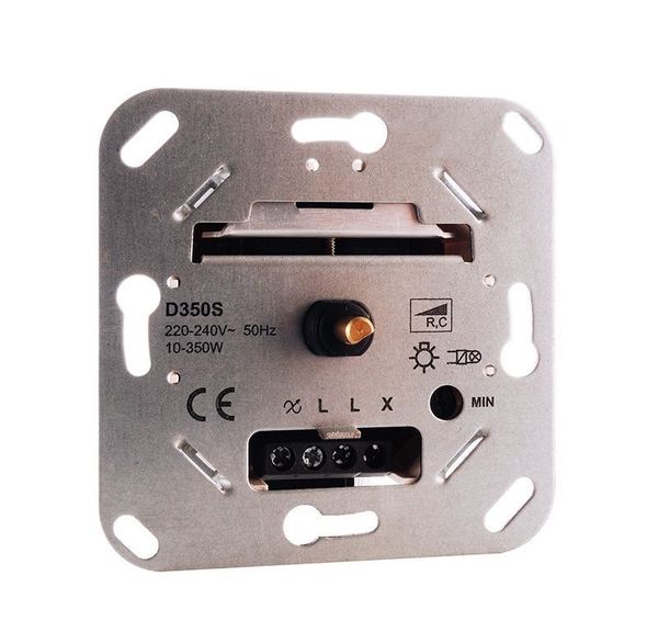 Deko-Light Dimmer, Weiß, 83,5 mm, 355W 930060