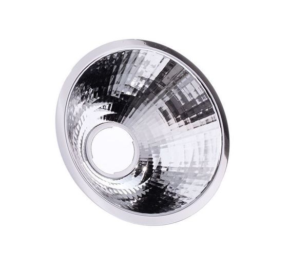 Deko-Light 17° Reflektor für Modular Sytem COB, Alu, Silber, Chrom 930084