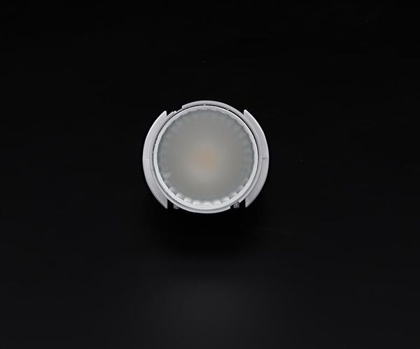 Deko-Light Frostet Glas Diffuser für Modular Sytem COB, Glas, gefrostet 930087