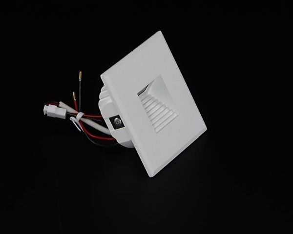 Deko-Light Abdeckung weiß eckig für Light Base COB Indoor, Aluminium, 85mm 930130