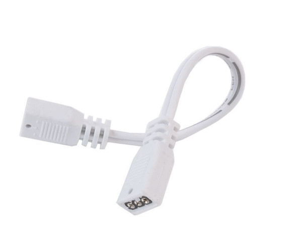 KapegoLED, Modular Panel Flex Verbindungskabel 3pin, Weiß, 100mm 930147