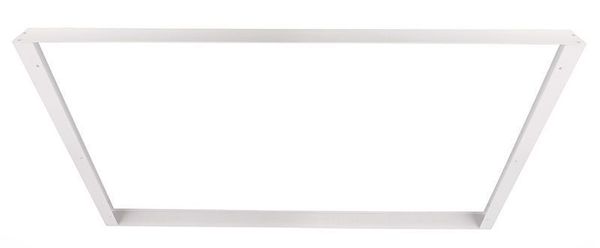 Deko-Light Aufbaurahmen 124x62, Aluminium Strangpressprofil, 1246mm 930180