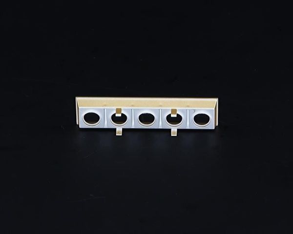 Deko-Light Ceti 5 Reflektor Gold, Gold, 123mm 930215