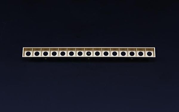 Deko-Light Ceti 15 Reflektor Gold, Gold, 363mm 930217