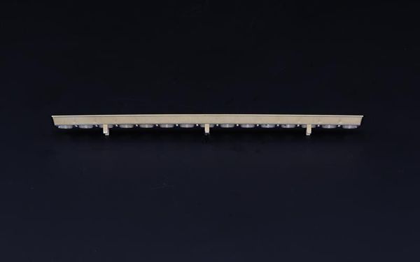 Deko-Light Ceti 15 Reflektor Gold, Gold, 363mm 930217