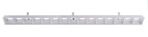 Deko-Light Ceti 15 Reflektor Silber, Silber, 363mm 930220