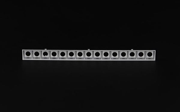 Deko-Light Ceti 15 Reflektor Silber, Silber, 363mm 930220