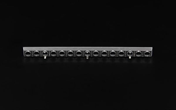 Deko-Light Ceti 15 Reflektor Silber, Silber, 363mm 930220