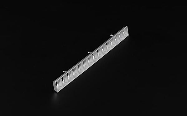 Deko-Light Ceti 15 Reflektor Silber, Silber, 363mm 930220