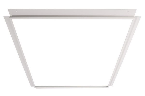 Deko-Light Einlegerahmen für Gips 60x60, Metall, 674mm 930231