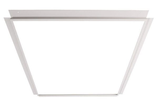 Deko-Light Einlegerahmen für Gips 62x62, Metall, 695mm 930232