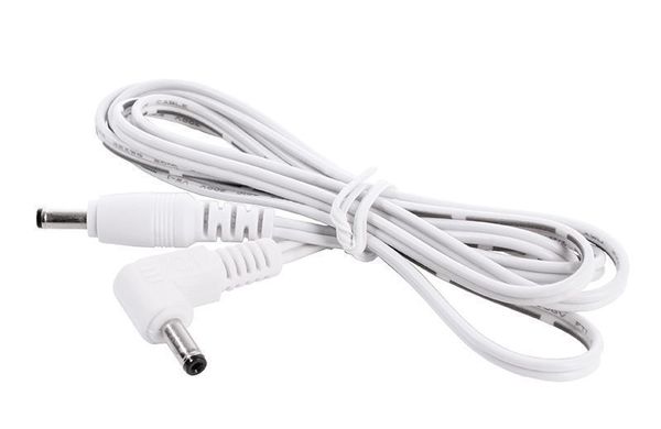 Deko-Light Verbindungskabel für Mia,weiß, Weiß, 150mm 930244