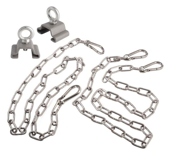 Deko-Light Abhängungsset, Edelstahl, silber,1m 930293