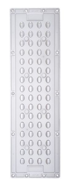 Deko-Light Linear Highbay Lense 70°, farblos, satiniert, 290mm 930295