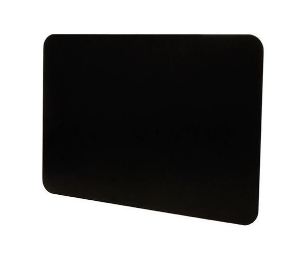 Deko-Light Seitenabdeckung Schwarz für Serie Nihal Mini, Metall, Schwarz, 88,5mm 930298