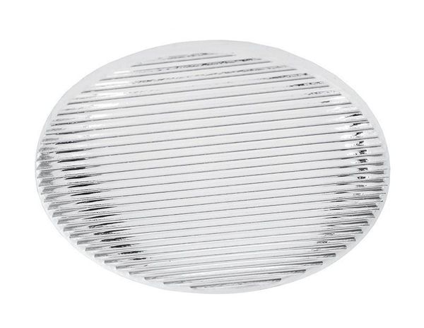 Deko-Light Linear Spread Lens für Serie Klara / Nihal Mini / Rigel Mini / Uni II, Glas, klar / satiniert 930310