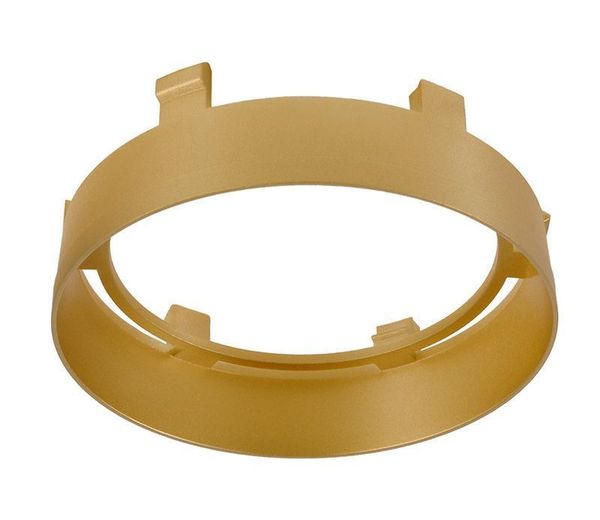 Deko-Light Reflektor Ring Gold für Serie Nihal, Gold-matt 930317