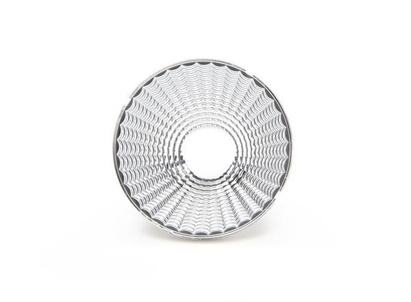 Deko-Light Reflektor 50° für Serie Nihal, Silber 930320