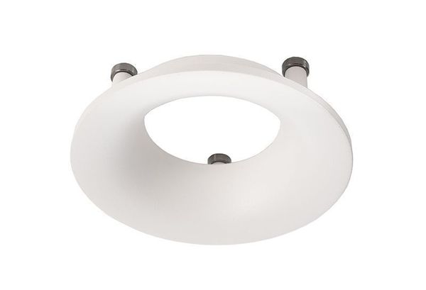 Deko-Light Reflektor Ring Weiß für Serie Uni II Mini, Weiß 930330