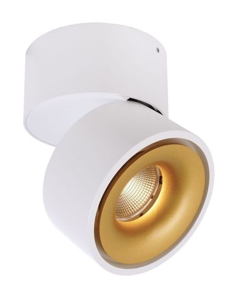 Deko-Light Reflektor Ring Gold für Serie Uni II, Gold 930340