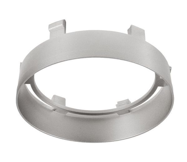 Deko-Light Reflektor Ring Silber für Serie Nihal, Silber-matt 930365