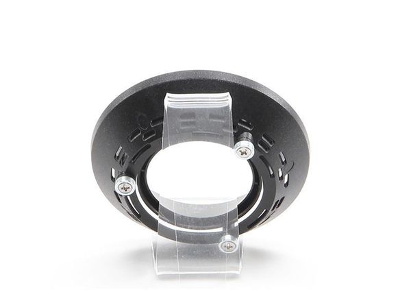 Deko-Light Reflektor Ring II Schwarz für Serie Uni, Schwarz 930371