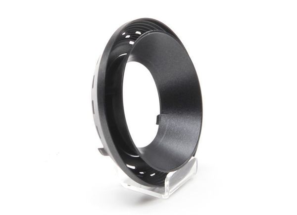 Deko-Light Reflektor Ring II Schwarz für Serie Uni II Mini, Schwarz 930381