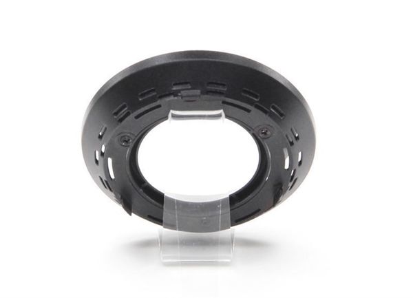 Deko-Light Reflektor Ring II Schwarz für Serie Uni II Max, Schwarz 930382