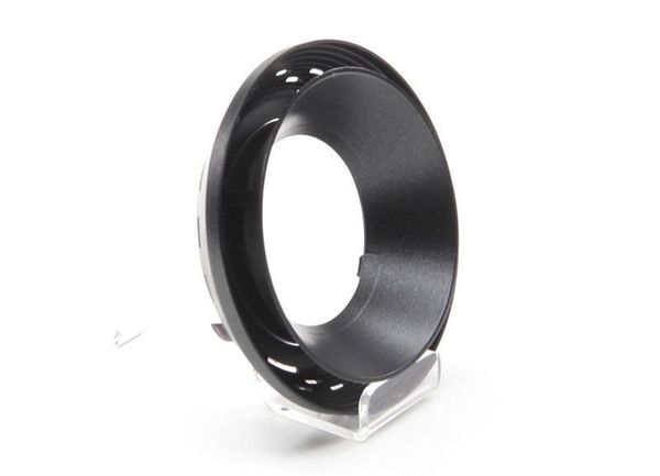 Deko-Light Reflektor Ring II Schwarz für Serie Uni II Max, Schwarz 930382