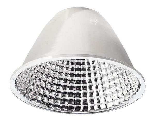 Deko-Light Reflektor 50° für Uni II Max, Metall, Silber 930392