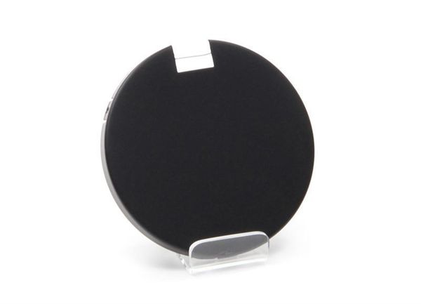 Deko-Light Abdeckung Kühlkörper Schwarz für Serie Uni II Max, Alu, Schwarz 930396