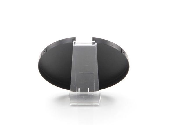 Deko-Light Abdeckung Kühlkörper Schwarz für Serie Uni II Max, Alu, Schwarz 930396