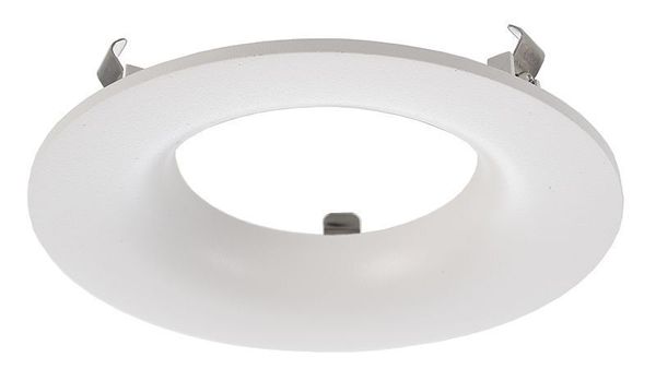 Deko-Light Reflektor Ring Weiß für Serie Uni II Max, Weiß 930397
