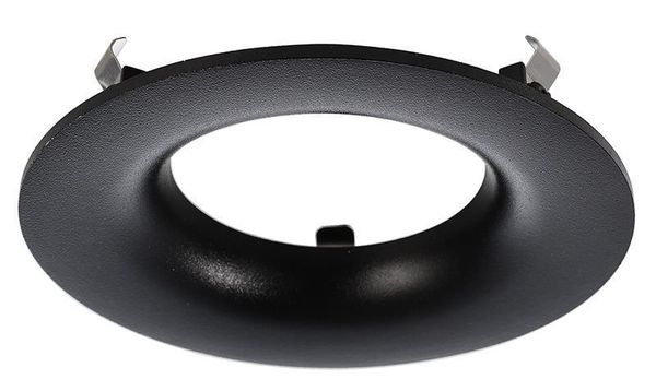 Deko-Light Reflektor Ring Schwarz für Serie Uni II Max, Schwarz 930398