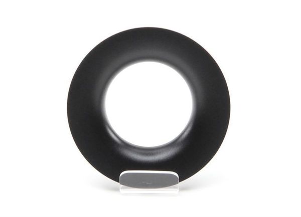 Deko-Light Reflektor Ring Schwarz für Serie Uni II Max, Schwarz 930398