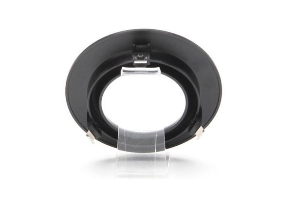 Deko-Light Reflektor Ring Schwarz für Serie Uni II Max, Schwarz 930398