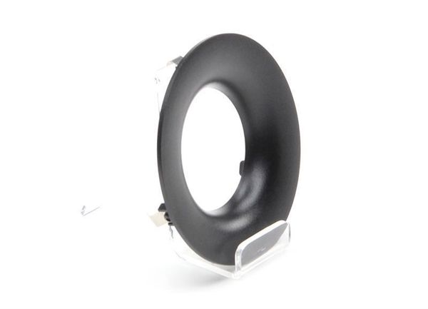 Deko-Light Reflektor Ring Schwarz für Serie Uni II Max, Schwarz 930398