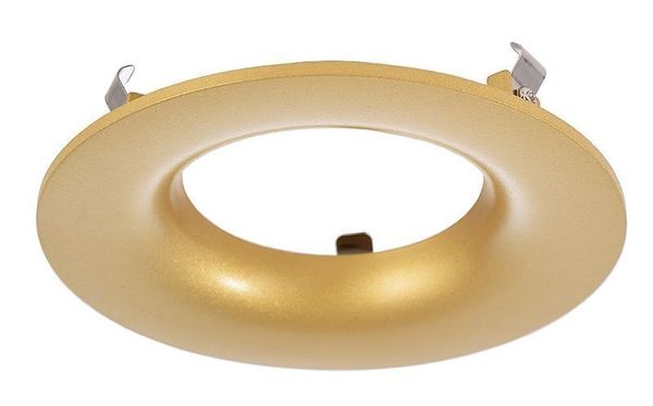 Deko-Light Reflektor Ring Gold für Serie Uni II Max, Gold 930399