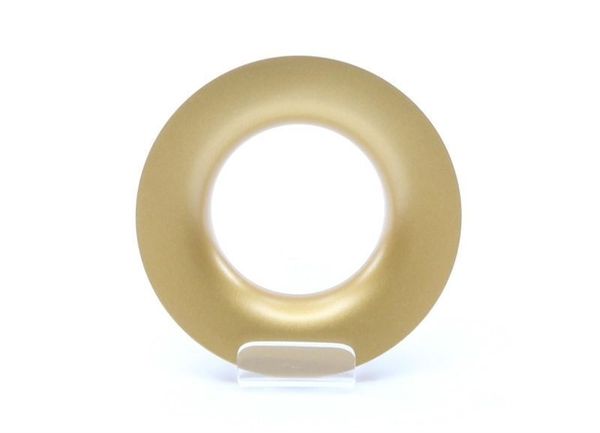 Deko-Light Reflektor Ring Gold für Serie Uni II Max, Gold 930399