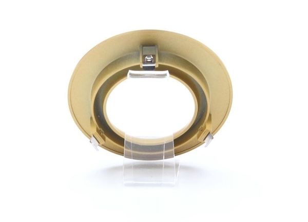Deko-Light Reflektor Ring Gold für Serie Uni II Max, Gold 930399