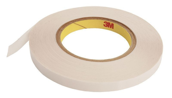 3M Doppelseitiges Klebeband 55m für LED Streifen 12mm breit 930406