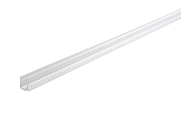 Deko-Light Profil für D Flex Line MINI, transparent, 1m, IP44 930445
