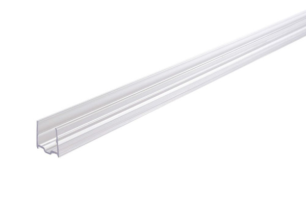 Deko-Light Profil für D Flex Line TOP, transparent, 1m, IP44 930449