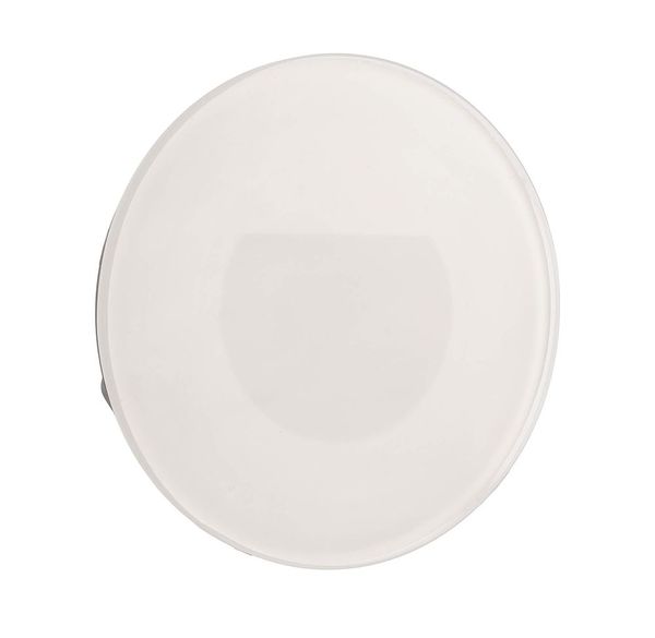 Deko-Light Abdeckung milchig rund für Alwaid, Aluminium Druckguss 930481