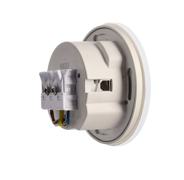 Deko-Light Abdeckung milchig rund für Alwaid, Aluminium Druckguss 930481