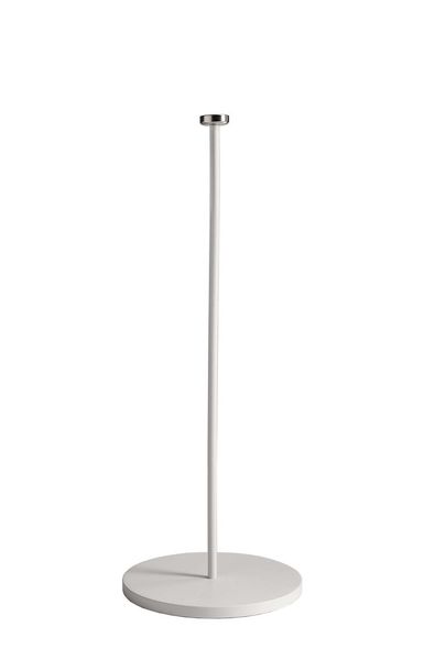 Deko-Light Standfuß für Magnetleuchte Miram Weiß, Weiß 930611
