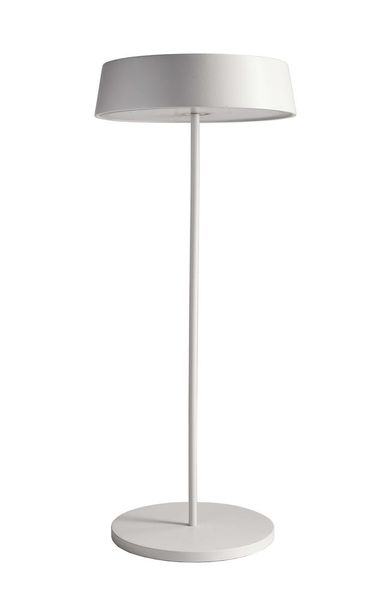 Deko-Light Standfuß für Magnetleuchte Miram Weiß, Weiß 930611